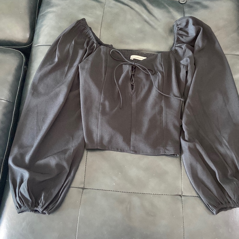 Abercrombie & Fitch top